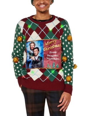 Step brothers 2025 christmas sweater