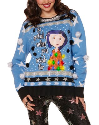 Die hard clearance christmas sweater spencers