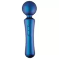 Midnight Magic 20-Function Vibrating Rechargeable Wand Massager - Hott Love Extreme at Spencer's