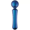 Midnight Magic 20-Function Vibrating Rechargeable Wand Massager - Hott Love Extreme at Spencer's