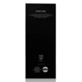 Midnight Magic 20-Function Vibrating Rechargeable Wand Massager - Hott Love Extreme at Spencer's