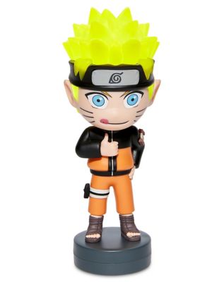 LED Light-Up Naruto Figure - Naruto