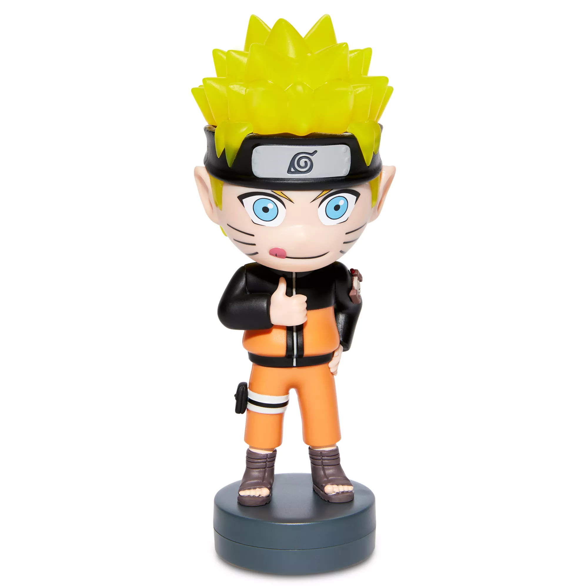 LED Light-Up Naruto Figure - Naruto at Spencer's