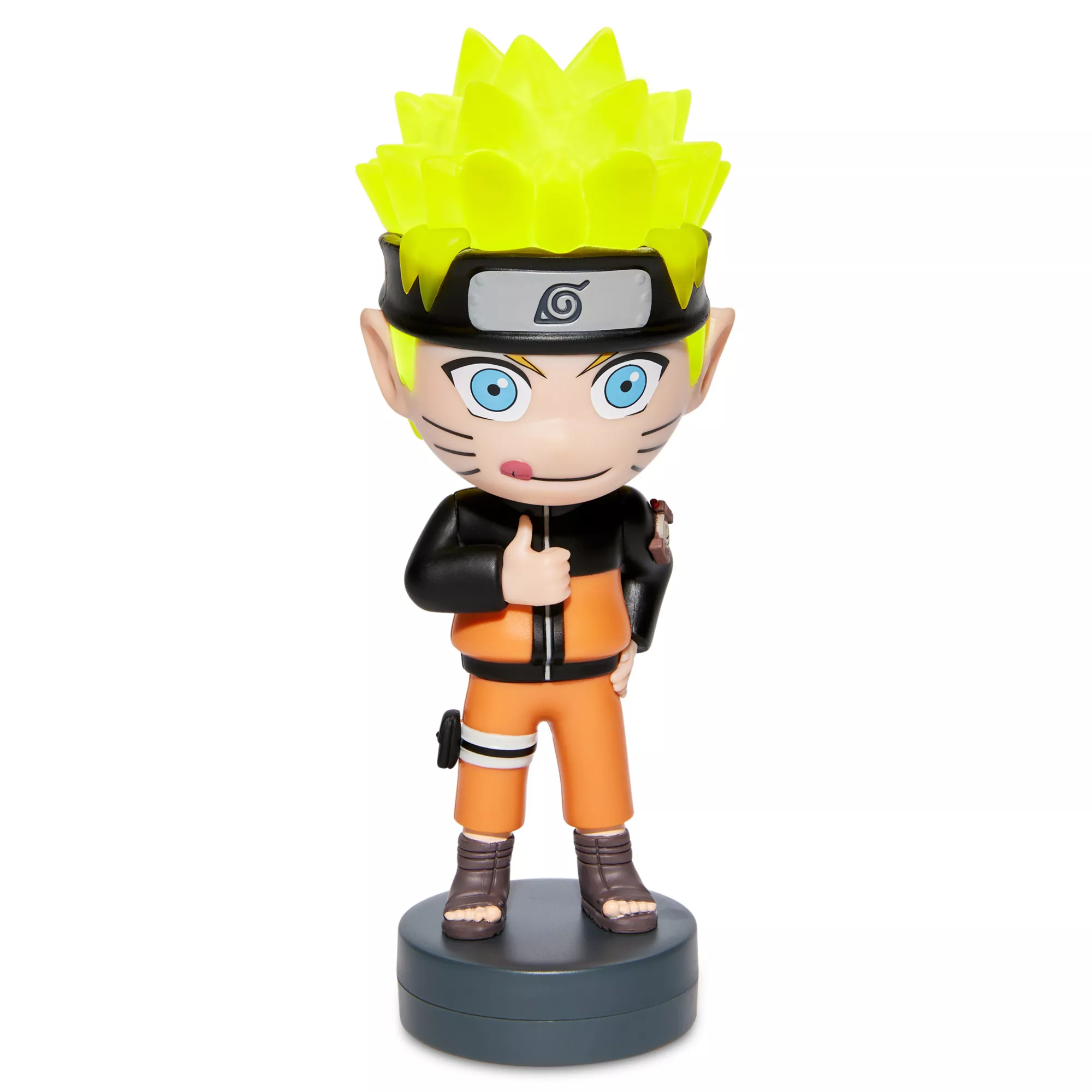 LED Light-Up Naruto Figure - Naruto at Spencer's