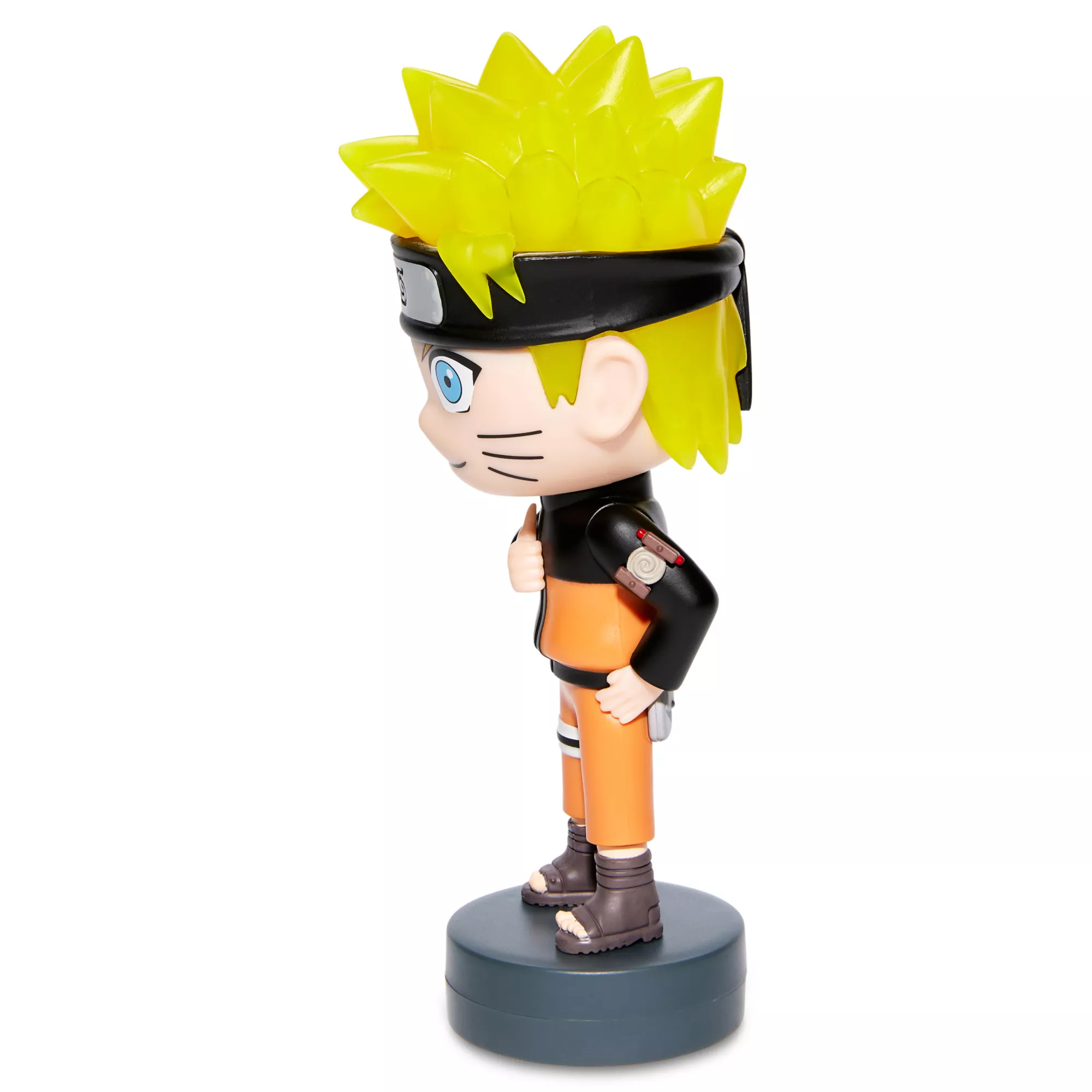 LED Light-Up Naruto Figure - Naruto at Spencer's