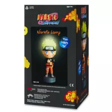 LED Light-Up Naruto Figure - Naruto at Spencer's
