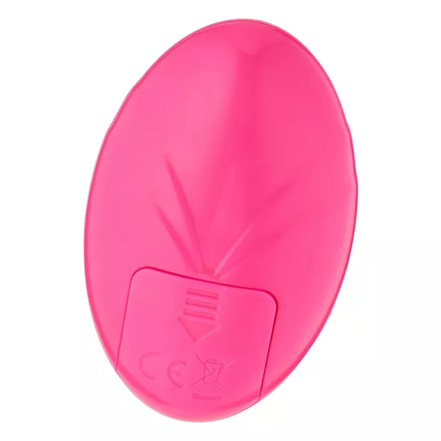 Free Ride 7-Function Hands Free Rechargeable Remote Control Vibrator 5.1 Inch - Hott Love Extreme at Spencer's