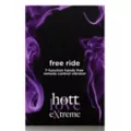 Free Ride 7-Function Hands Free Rechargeable Remote Control Vibrator 5.1 Inch - Hott Love Extreme at Spencer's