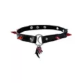 Blackbird Pendant Choker Necklace at Spencer's