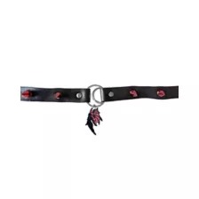 Blackbird Pendant Choker Necklace at Spencer's
