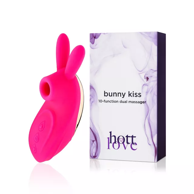 gender x body kisses vibrating suction massager Gender X Body Kisses Sucking Stimulator – PinkCherry Canada main image 0