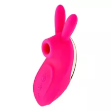 Bunny Kiss 10-Function Dual Massager 8.5 Inch - Hott Love at Spencer's