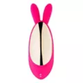 Bunny Kiss 10-Function Dual Massager 8.5 Inch - Hott Love at Spencer's