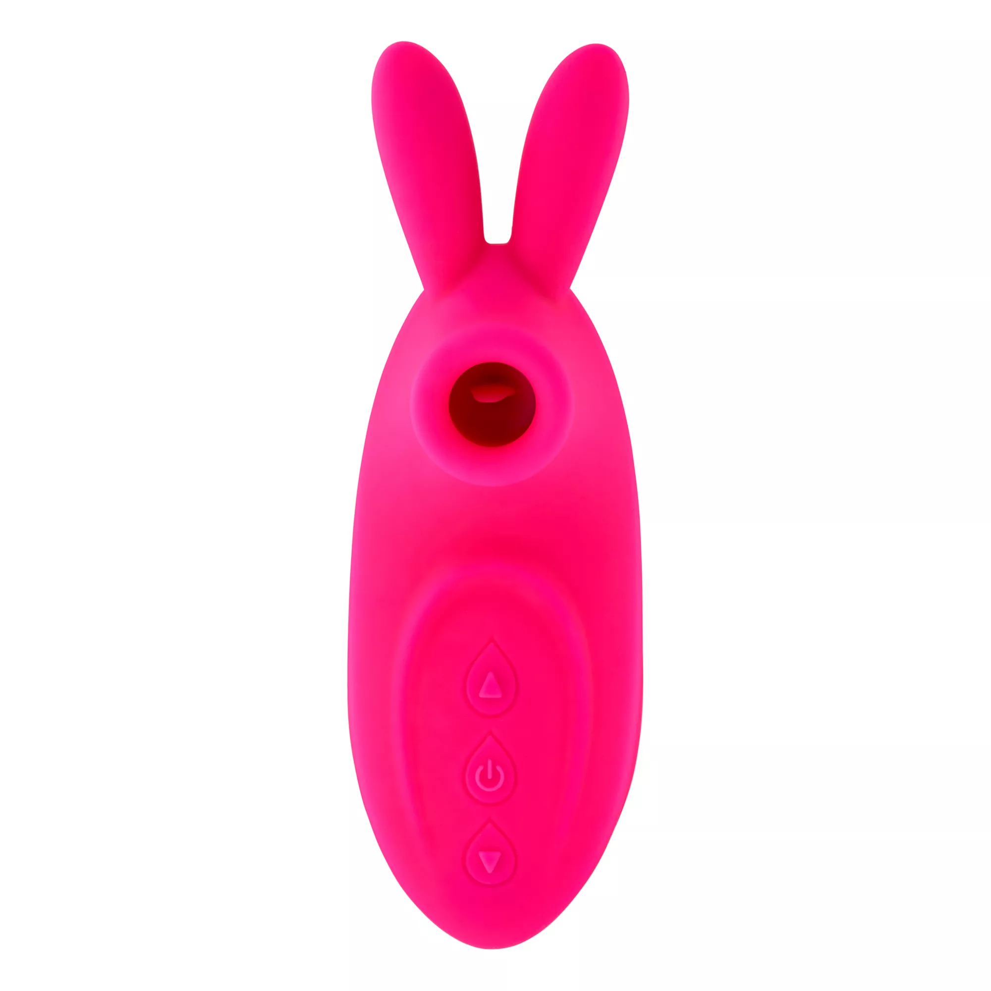 Bunny Kiss 10-Function Dual Massager 8.5 Inch - Hott Love at Spencer's