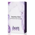 Bunny Kiss 10-Function Dual Massager 8.5 Inch - Hott Love at Spencer's
