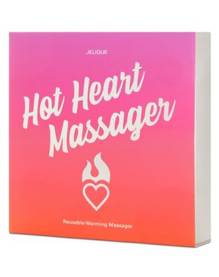 Hot Heart Warming Massager