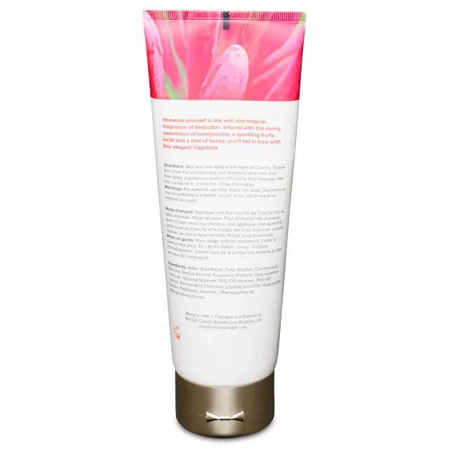 Coochy Seduction Shaving Cream - 7.2 oz. at Spencer's
