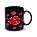 Naruto Shippuden Akatsuki Coffee Mug - 20 oz. at Spencer's