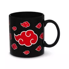 Naruto Shippuden Akatsuki Coffee Mug - 20 oz. at Spencer's