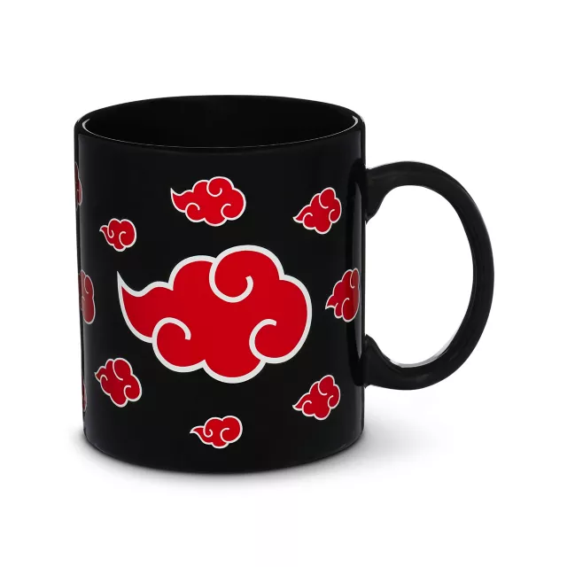 Naruto Shippuden Akatsuki Coffee Mug - 20 oz. at Spencer's