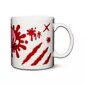 Gloomy Bear Coffee Mug - 20 oz. at Spencer's