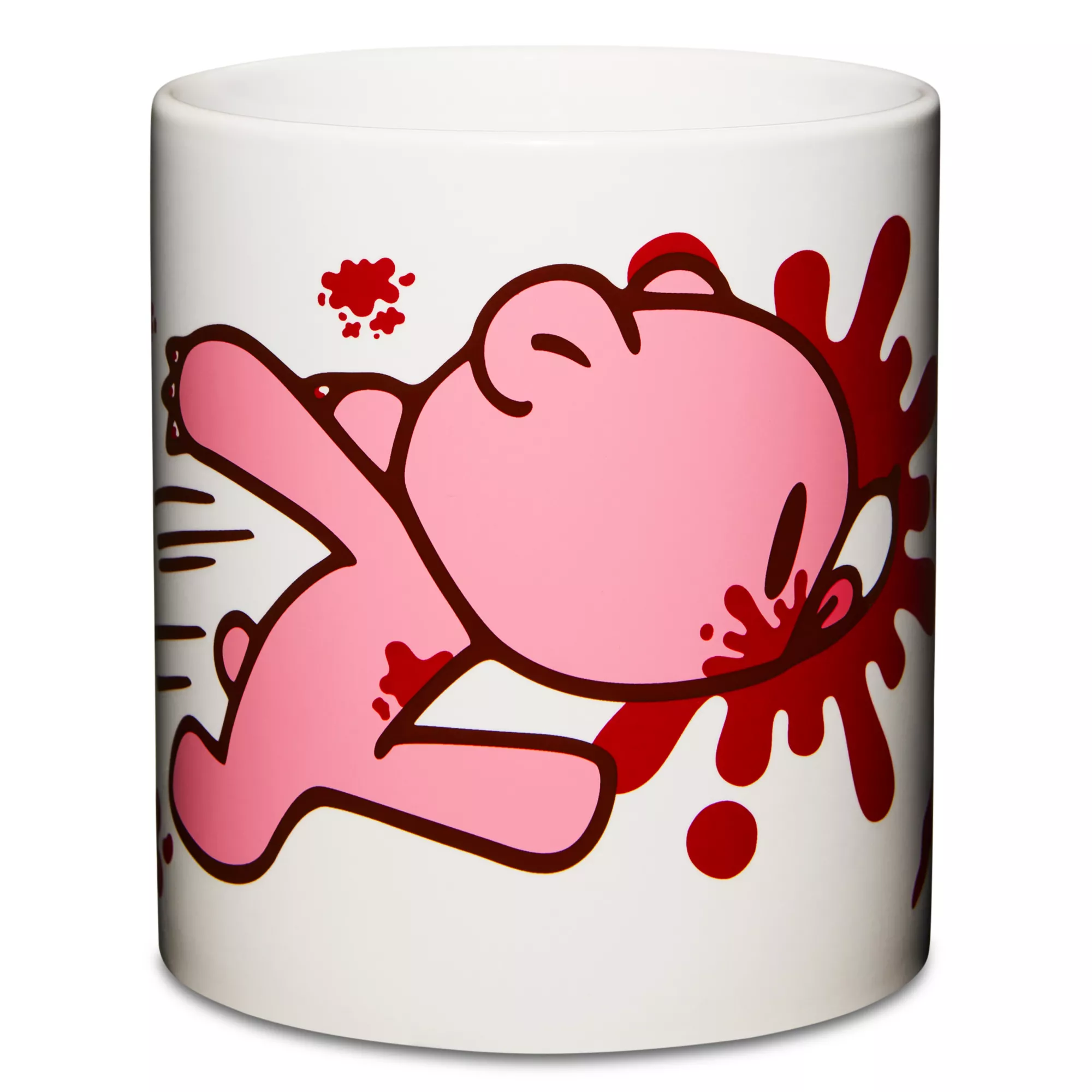 Gloomy Bear Coffee Mug - 20 oz. at Spencer's