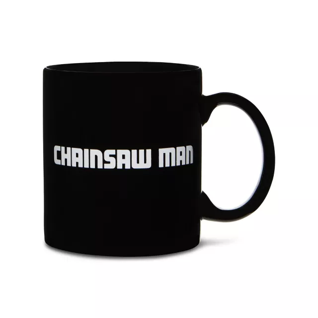 Chainsaw Man Coffee Mug - 20 oz. at Spencer's