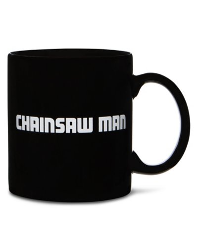 Chainsaw Man Coffee Mug - oz