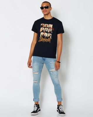Slipknot Masks T Shirt