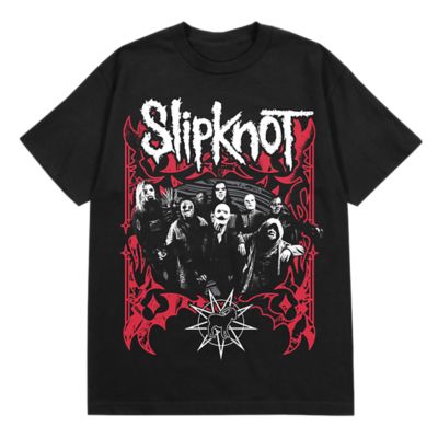 Slipknot store tee shirts