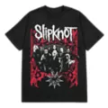 Slipknot Band T Shirt at Spencer's