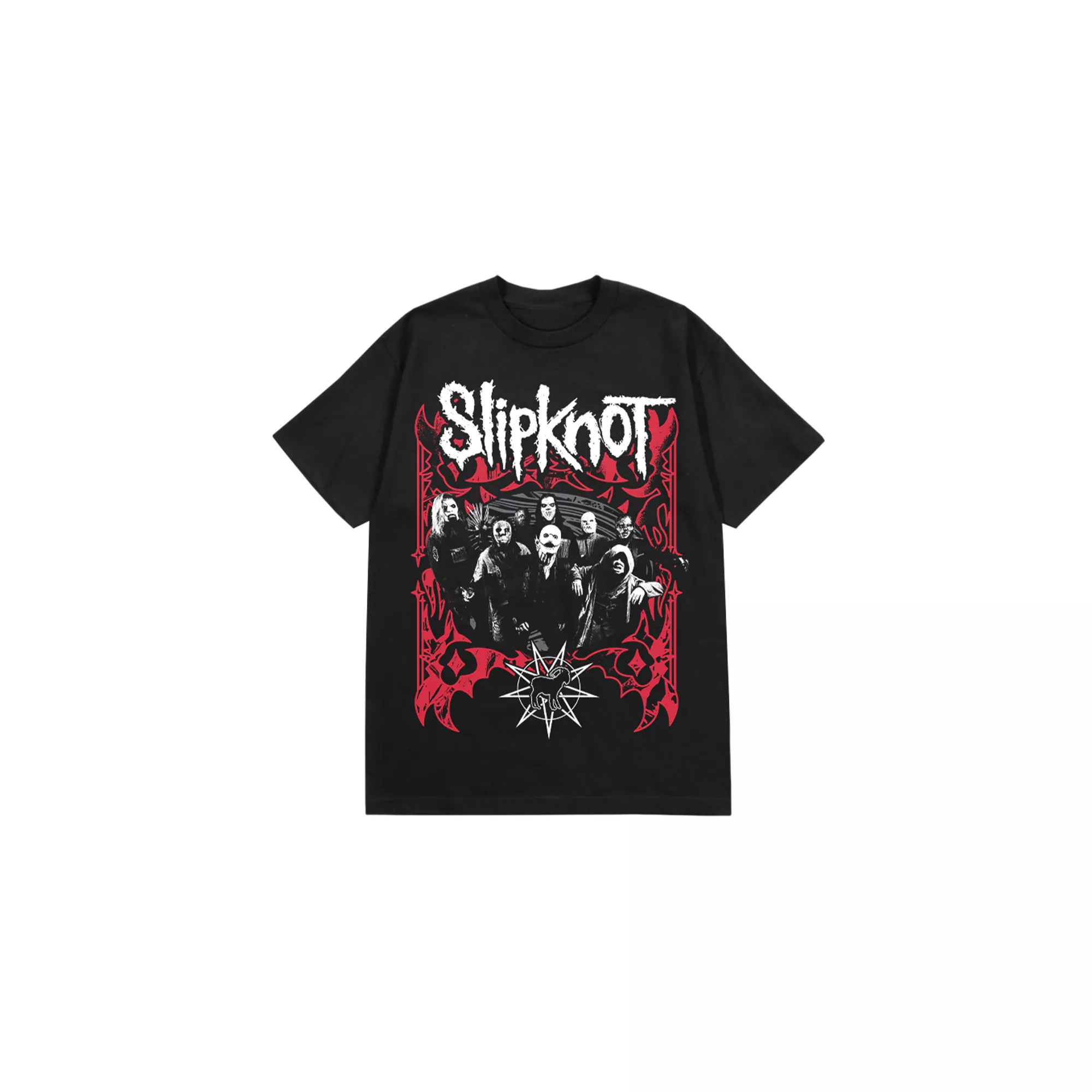 Slipknot Band T Shirt