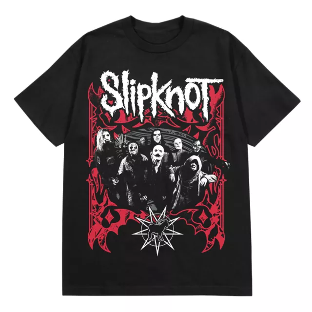 slipknot バンドtシャツ