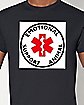Emotional Support Animal T Shirt