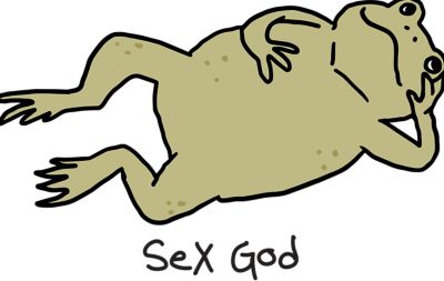 Sex God T Shirt
