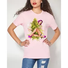 Pink Miss. Stoney Pin Up T Shirt at Spencer's