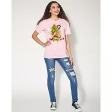 Pink Miss. Stoney Pin Up T Shirt at Spencer's
