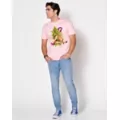 Pink Miss. Stoney Pin Up T Shirt at Spencer's