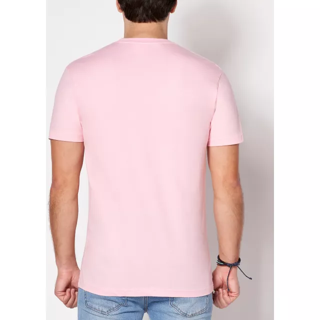 Pink Miss. Stoney Pin Up T Shirt at Spencer's