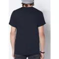 Black Skunked T Shirt at Spencer's
