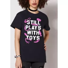 Still Play With Toys T Shirt at Spencer's