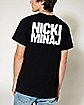 Nicki Minaj Paint T Shirt