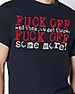 F Off Some More T Shirt