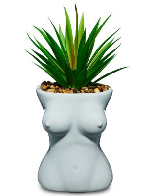 Female Body Planter