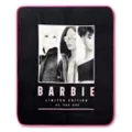 As You Are Fleece Blanket - Barbie at Spencer's