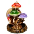 Mushroom Skull Backflow Incense Burner at Spencer's