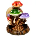 Mushroom Skull Backflow Incense Burner at Spencer's