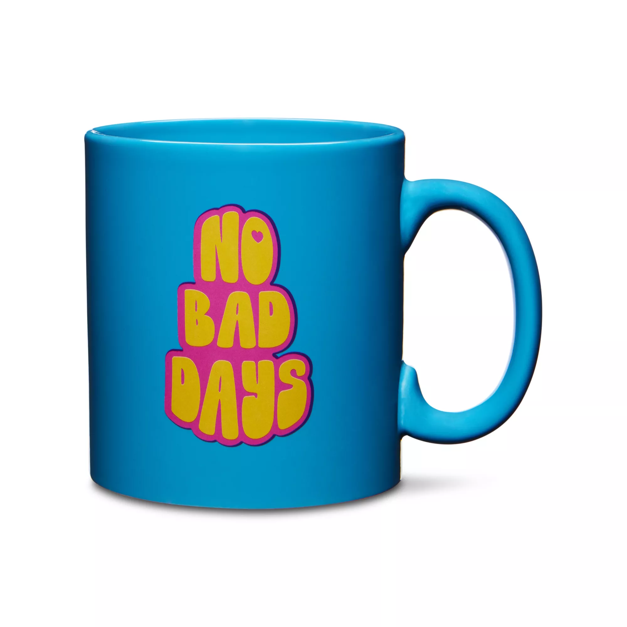 No Bad Days Coffee Mug - 20 oz. at Spencer's