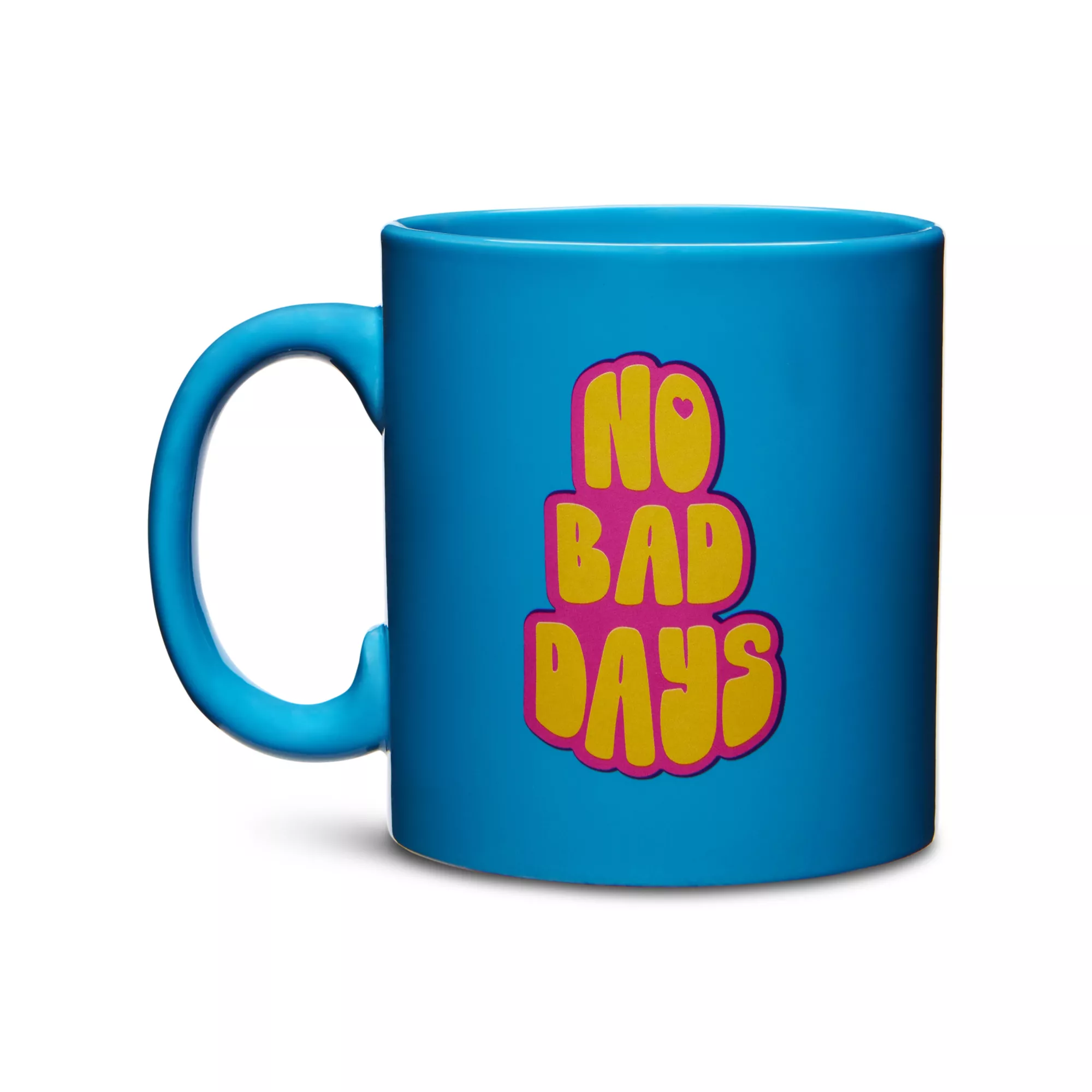 No Bad Days Coffee Mug - 20 oz. at Spencer's