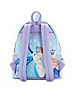 Loungefly Frozen Castle Mini Backpack